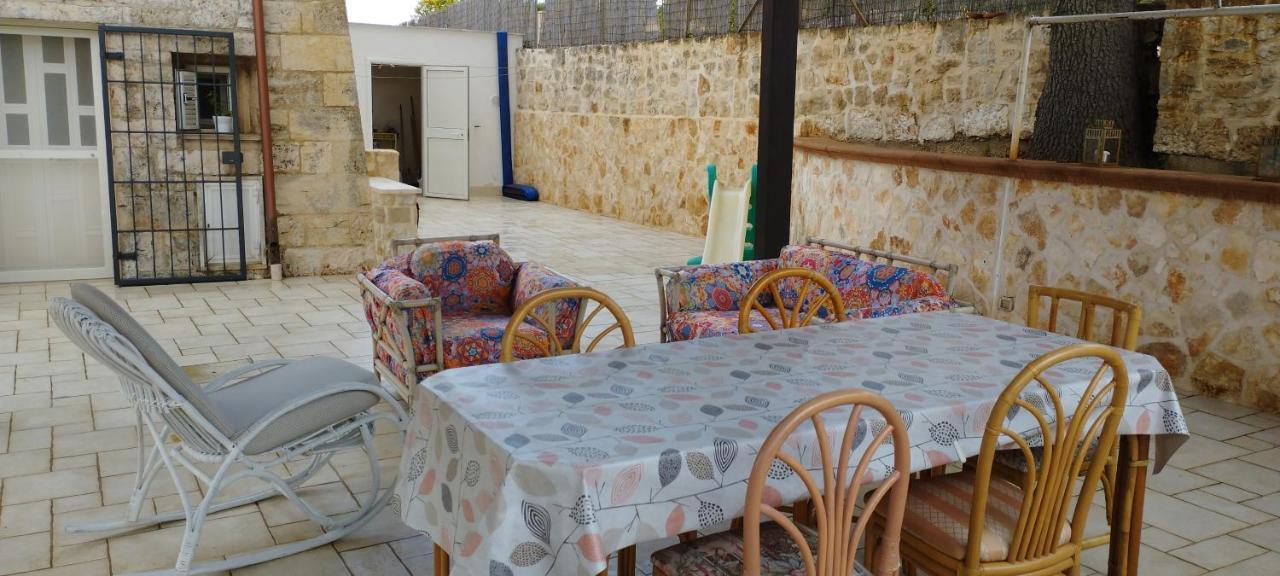 Villa Trulli Annina Locorotondo Exterior foto