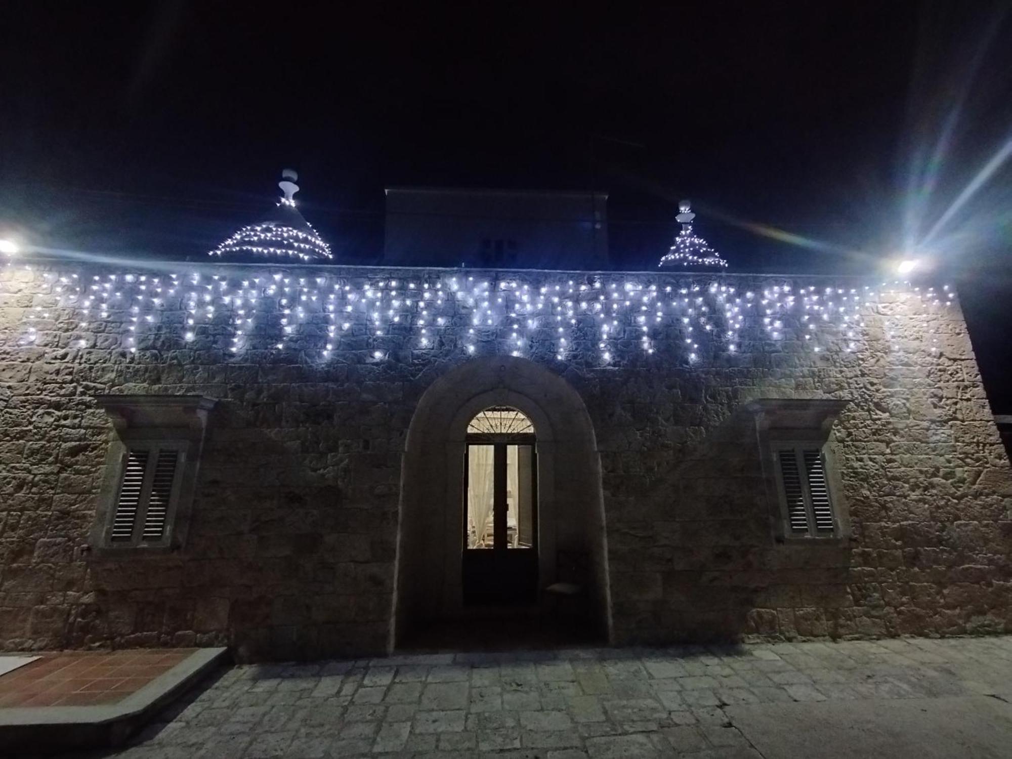 Villa Trulli Annina Locorotondo Exterior foto