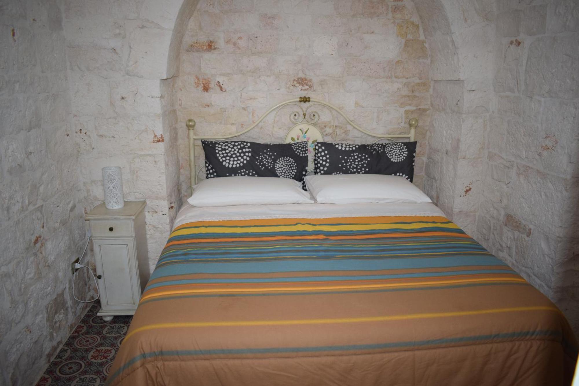 Villa Trulli Annina Locorotondo Exterior foto