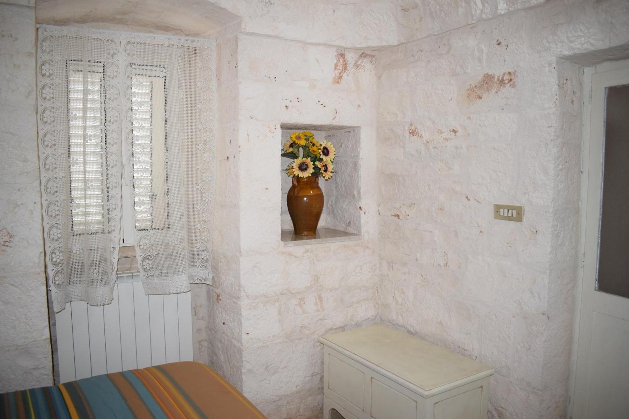 Villa Trulli Annina Locorotondo Exterior foto