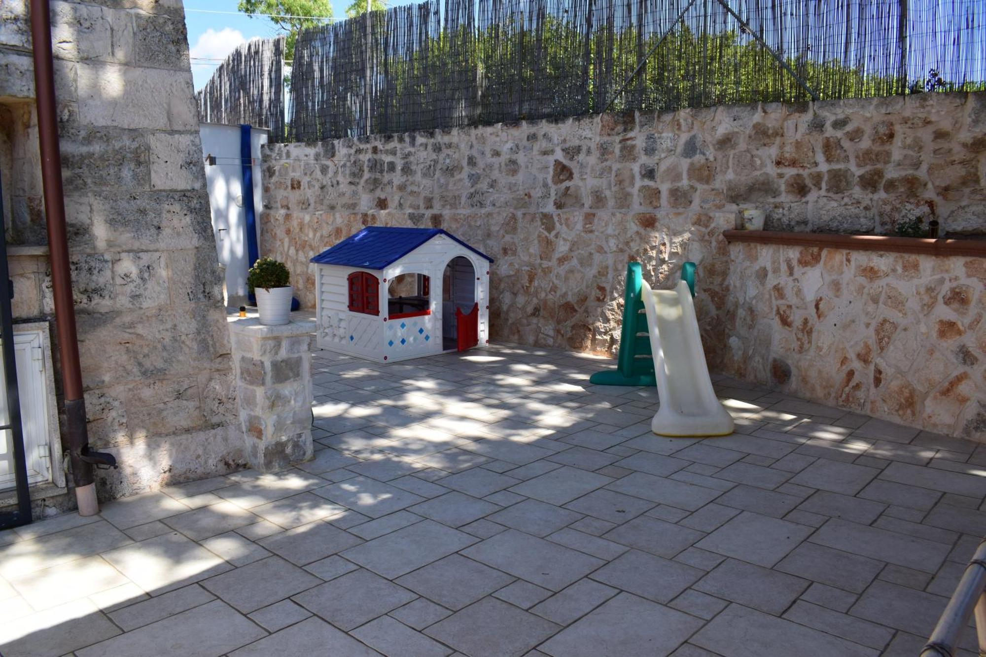 Villa Trulli Annina Locorotondo Exterior foto