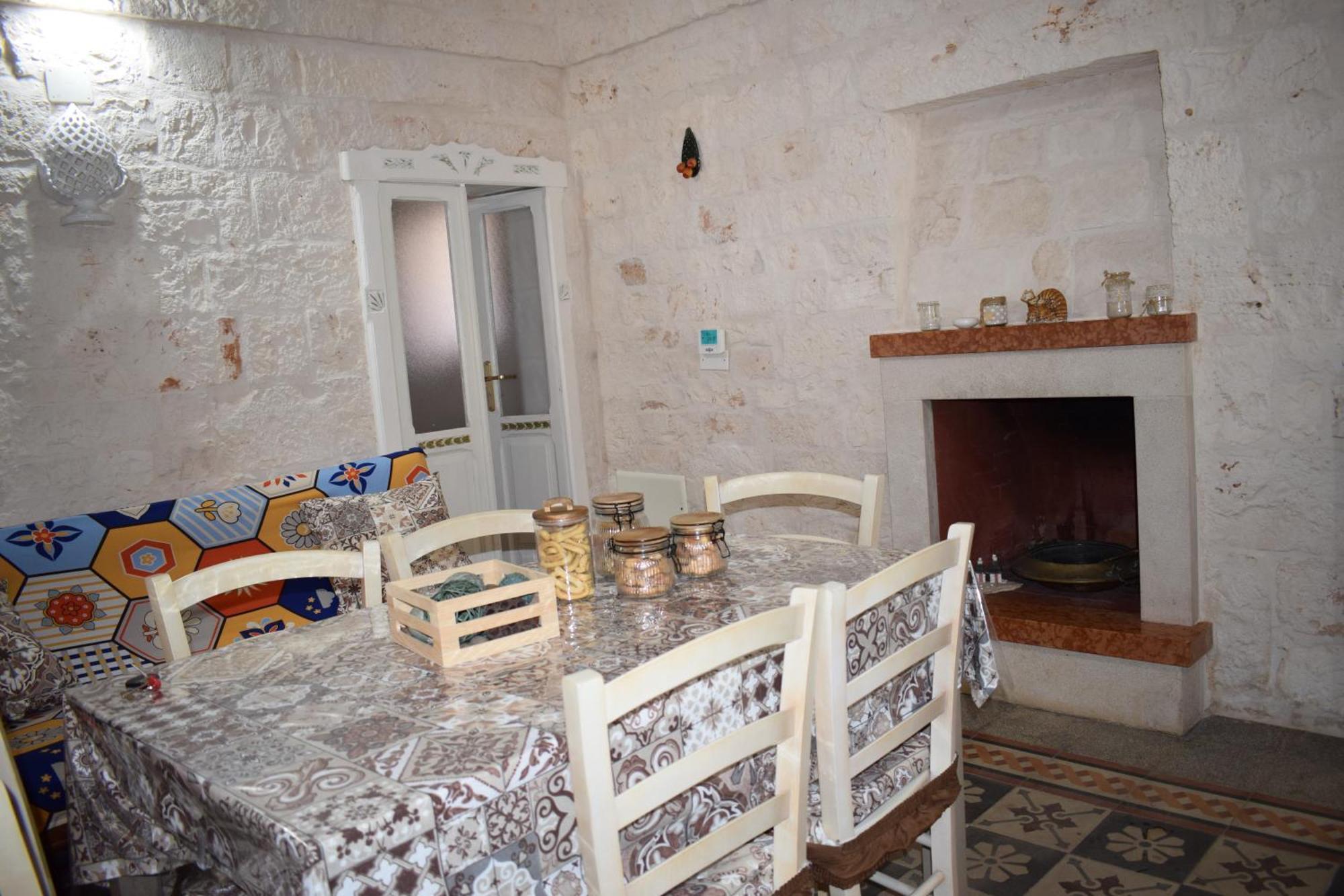 Villa Trulli Annina Locorotondo Exterior foto