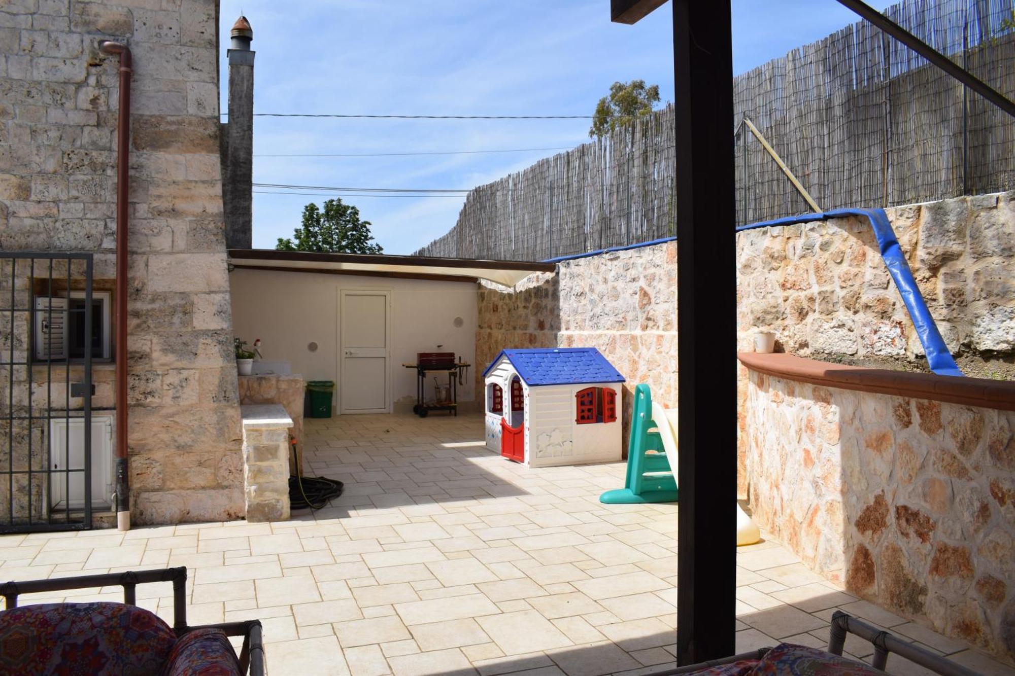 Villa Trulli Annina Locorotondo Exterior foto