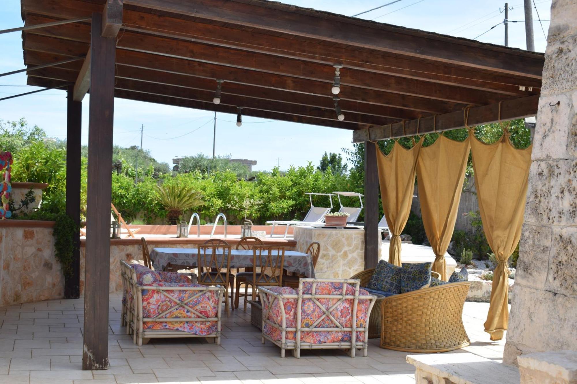 Villa Trulli Annina Locorotondo Exterior foto