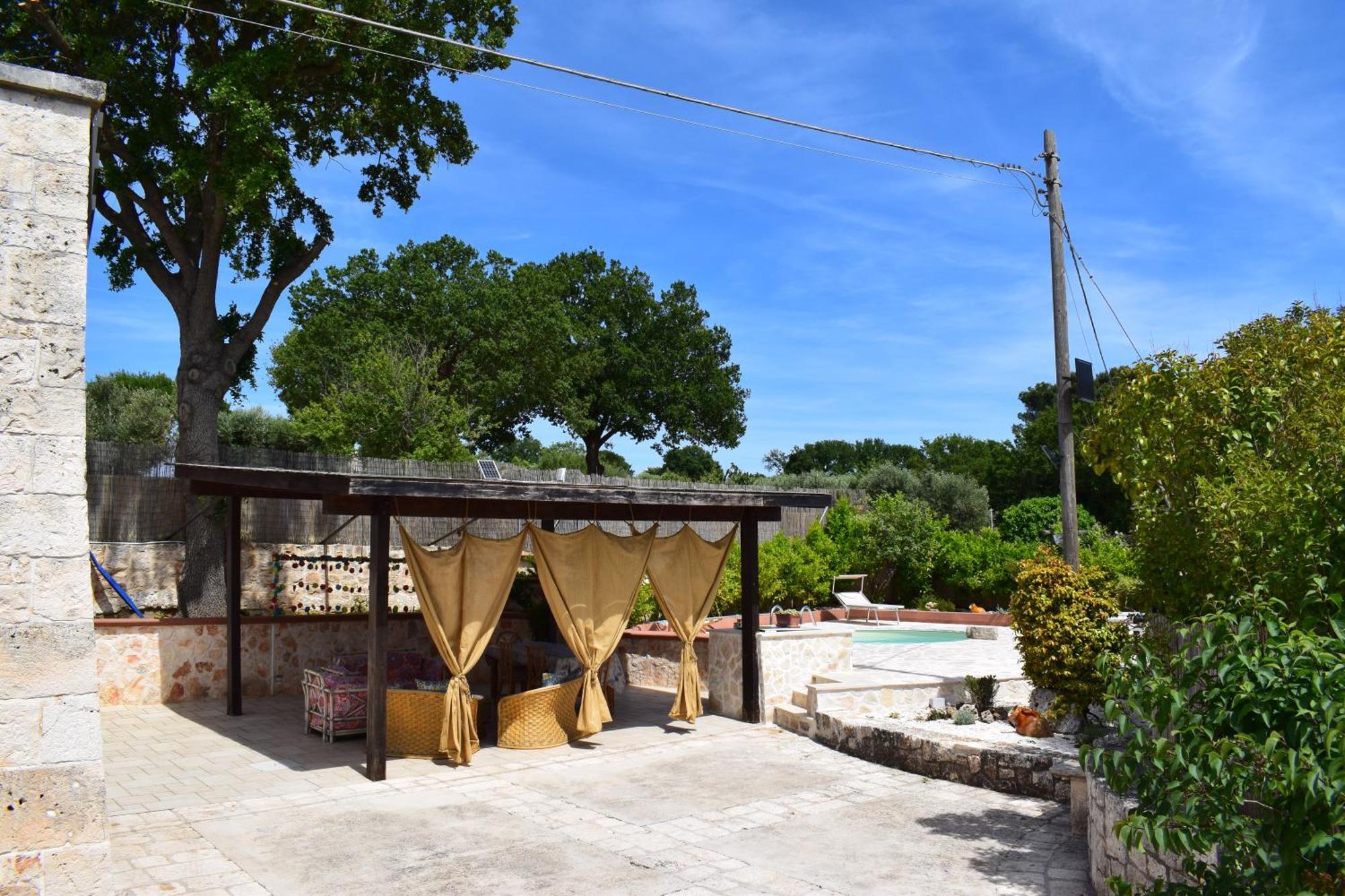 Villa Trulli Annina Locorotondo Exterior foto